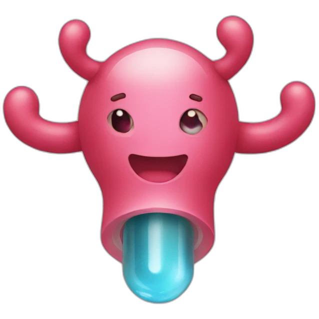 enterosgel tube emoji