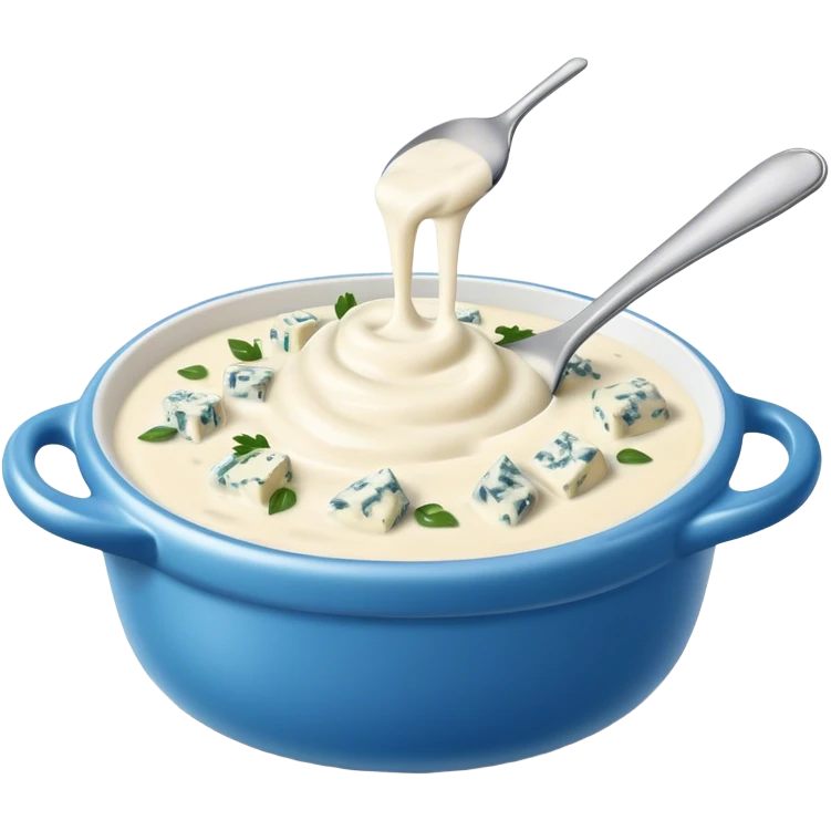Knorr – Blue Cheese Sauce emoji