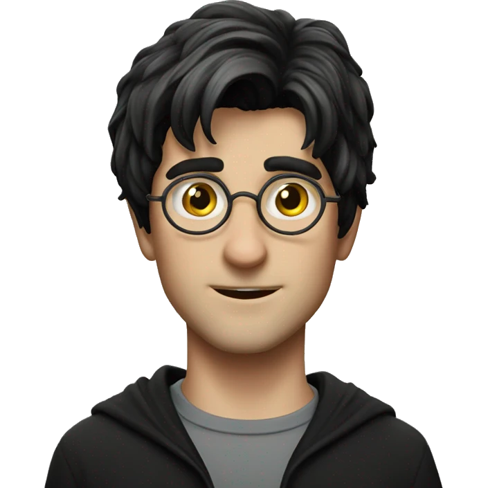 Harry potter emoji