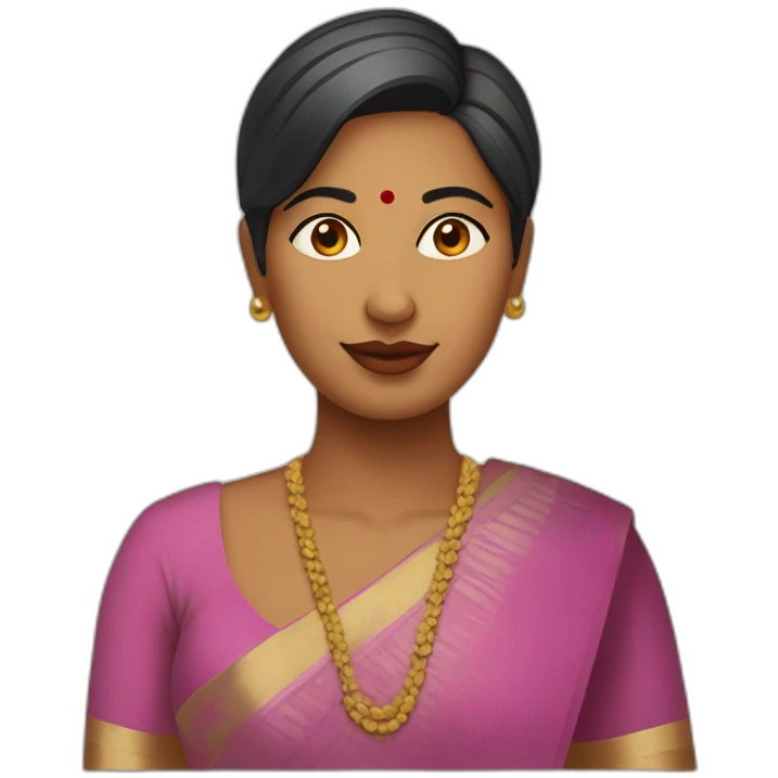 harshada-deshpande-indian-woman-short-hair-fair-complexion emoji