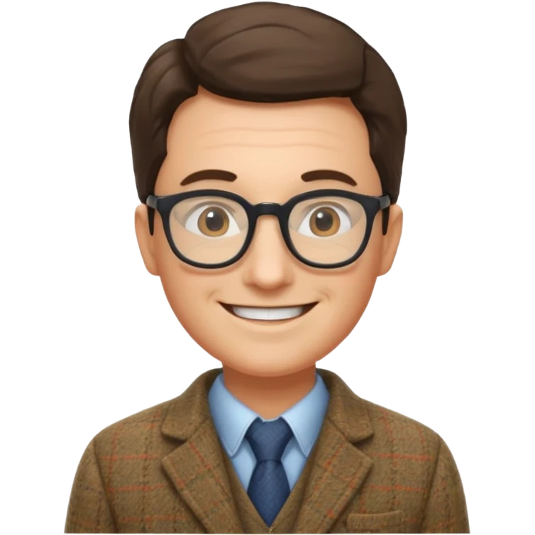 profesor de marketing  emoji