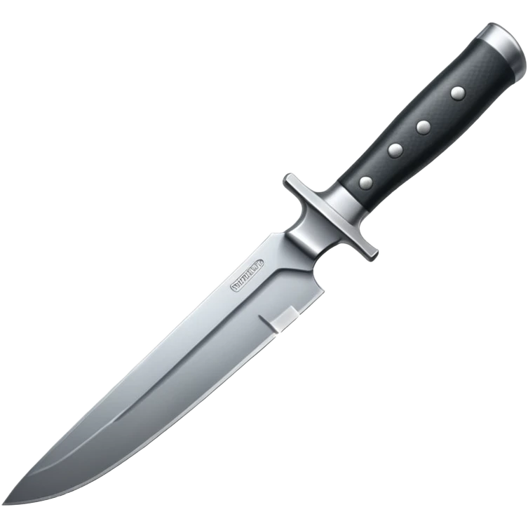 KNIFE emoji