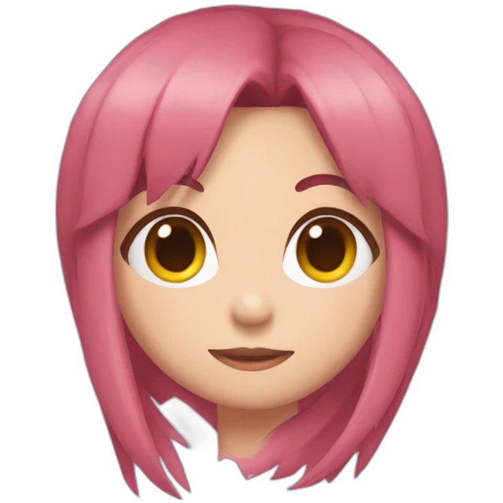 The kairi emoji