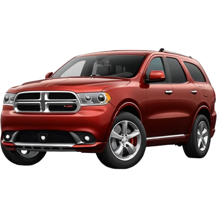 Dodge durango rt marrón  emoji