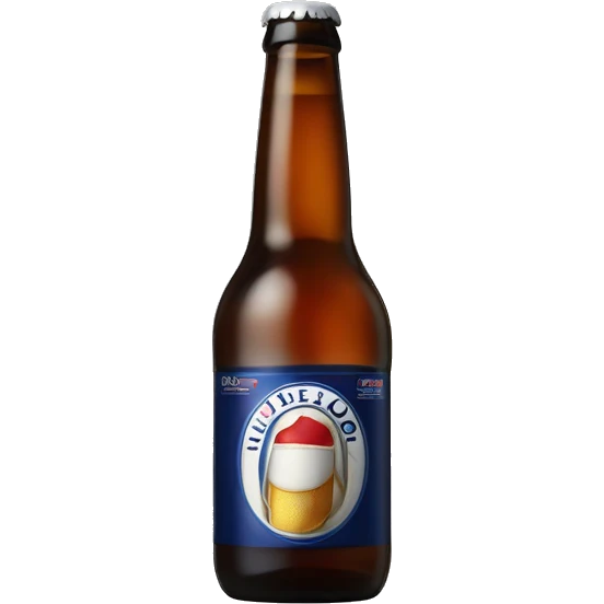 Michelob ultra beer emoji