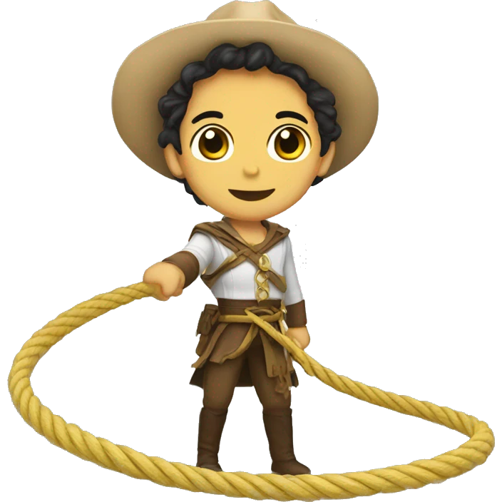 Lasso emoji
