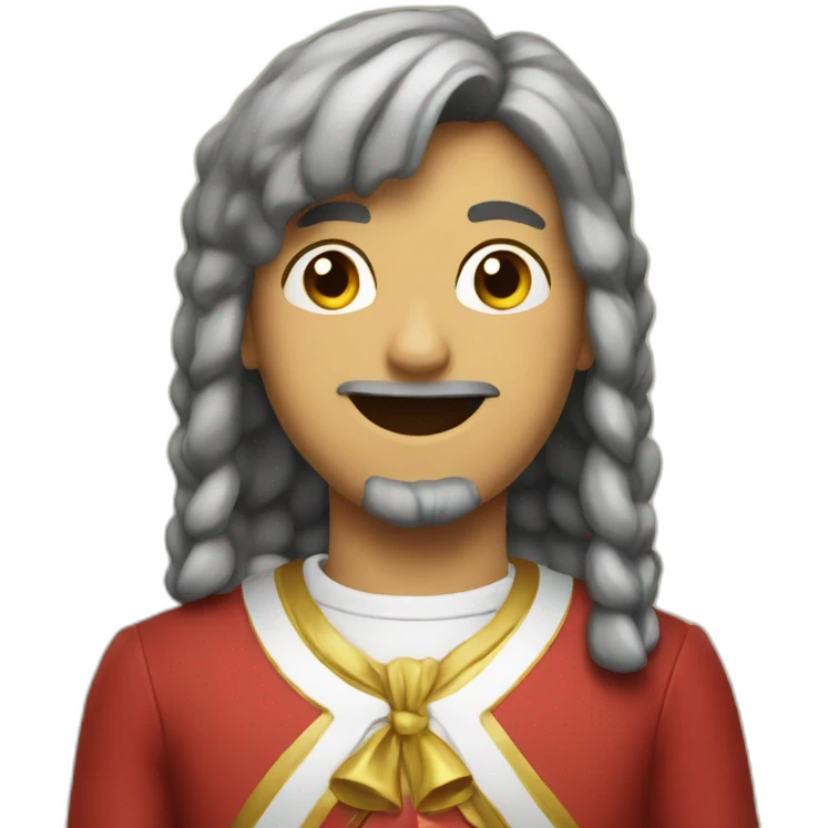 Pesadilla antes de Navidad emoji