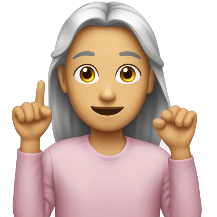 False emoji