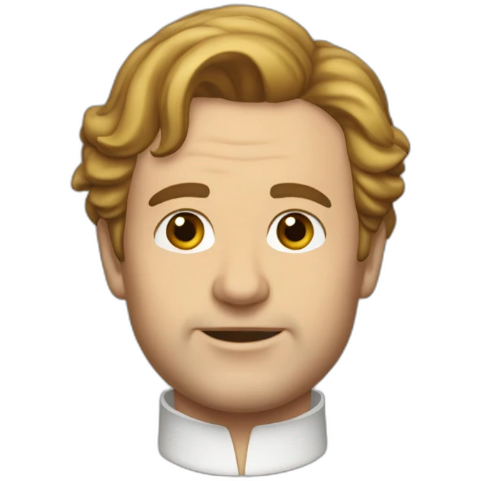 Gerard de pardieu emoji