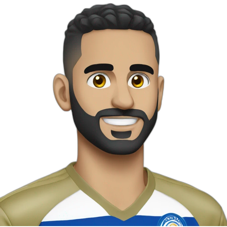 Mahrez al hilal emoji