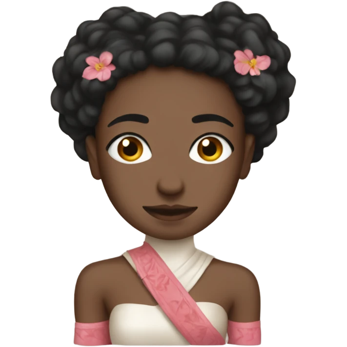 BRAGA MENSTRUAL NEGRA emoji