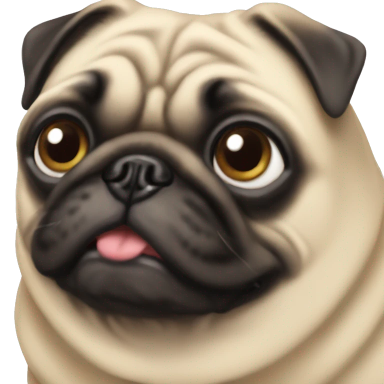 pug emoji