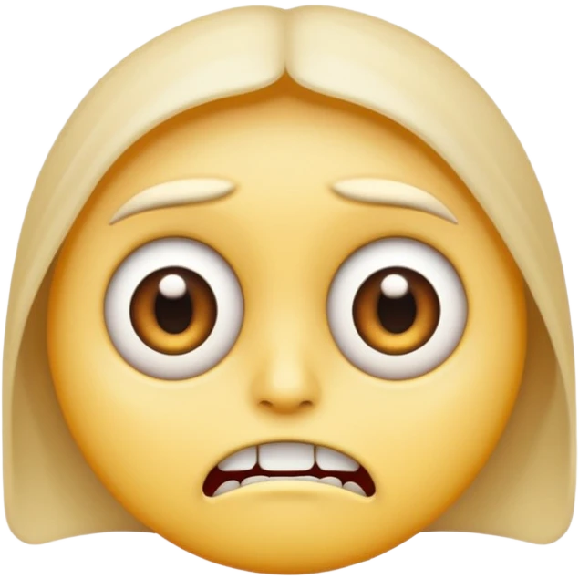 ceate me a scary emoji emoji