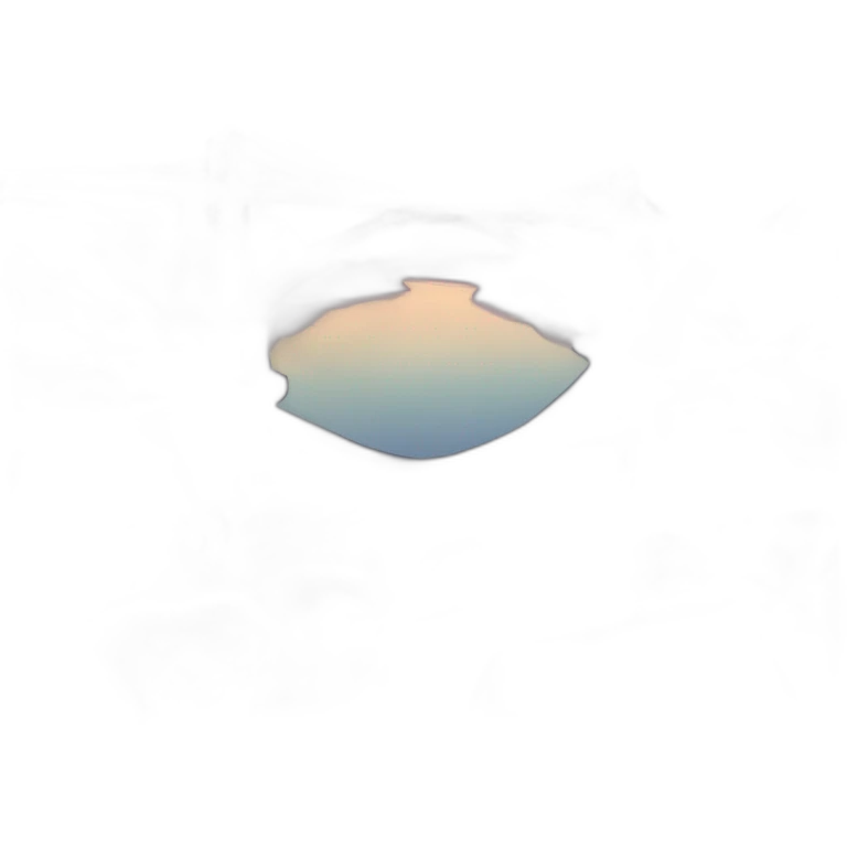 bridge connecting two sides of the river; it's sunset emoji
