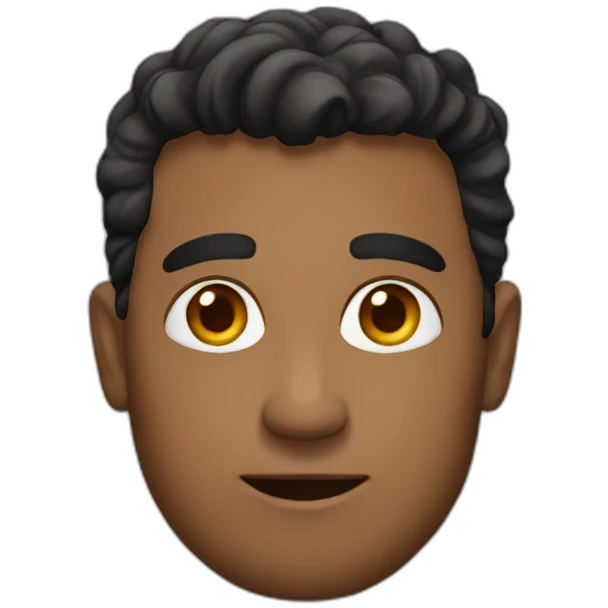 David Amunga emoji