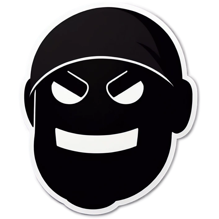 Robber emoji  emoji