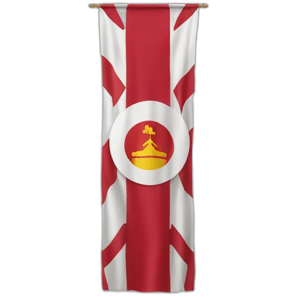 Toulouse drapeau emoji
