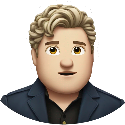 Jamie Waylett is Vincent crabbe actor emoji
