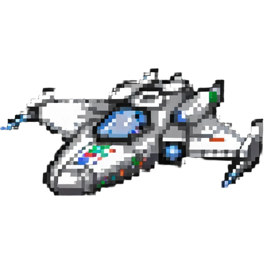 Star Wars spaceship emoji