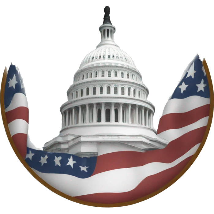 Congress logo emoji