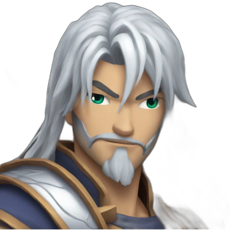 nightbtinger-yasuo emoji