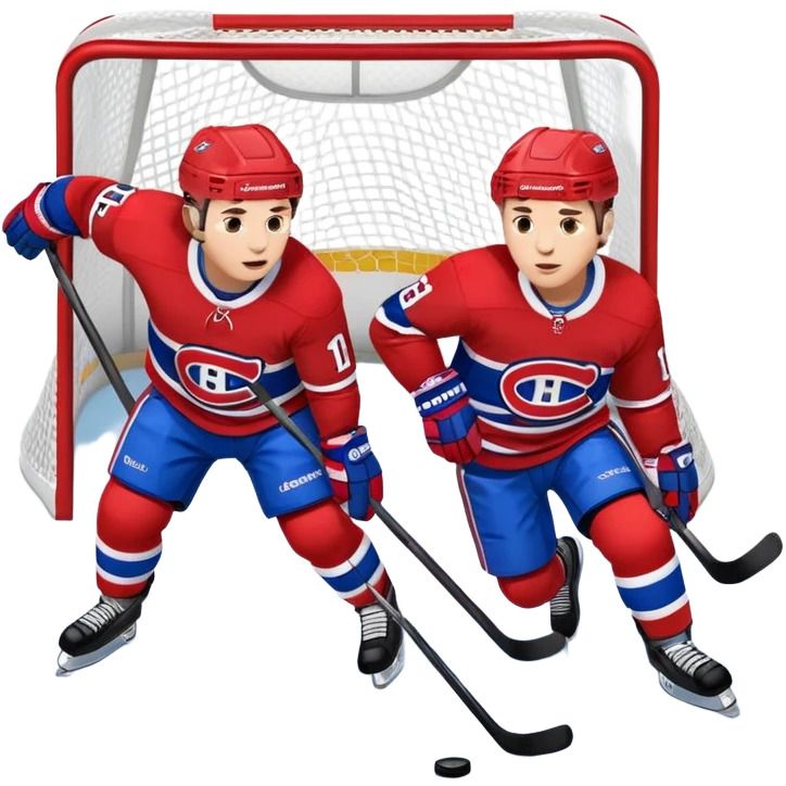 Montreal canadiens emoji