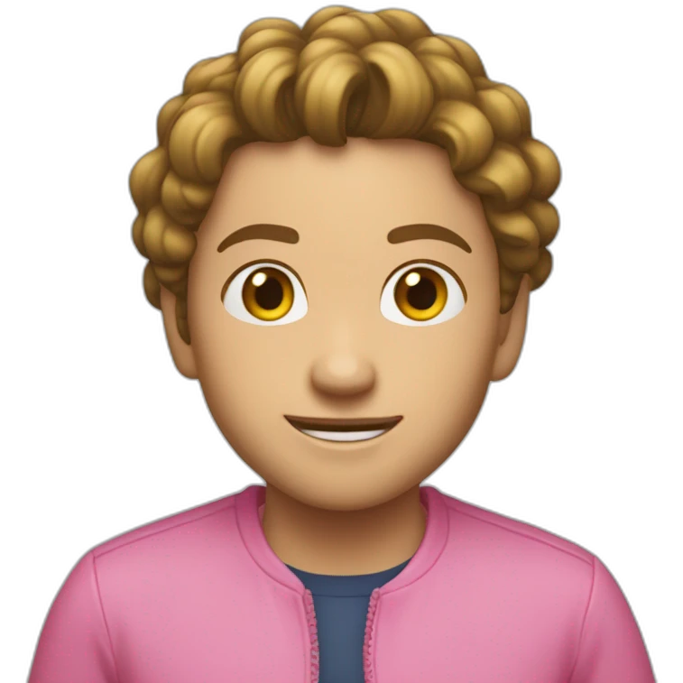 Milly Bobby Bowen emoji