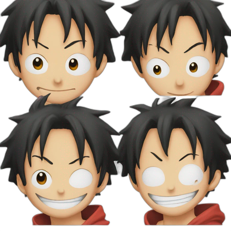 Monkey.D.Luffy emoji