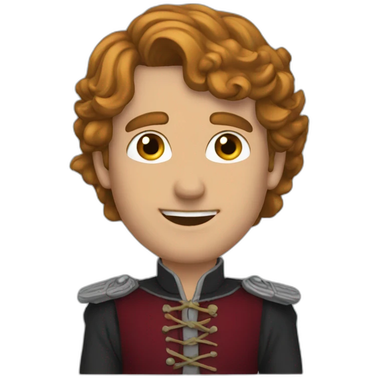 Hans-Hybani emoji