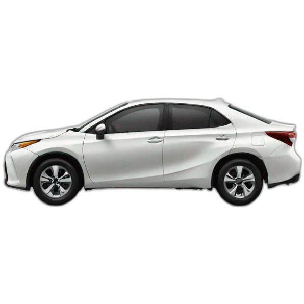 Toyota emoji