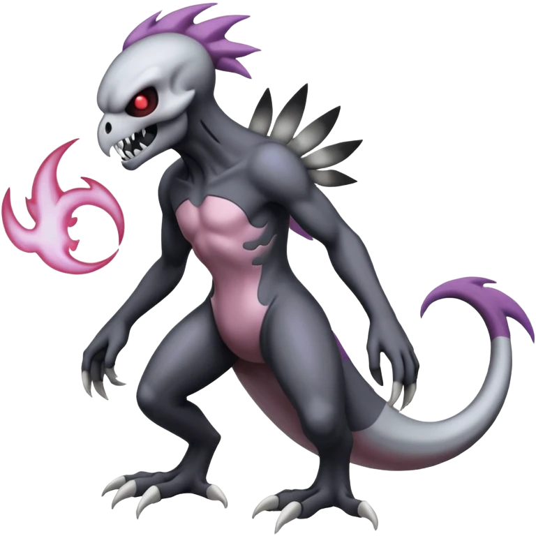 Duskull-Darkrai-Palkia-Fakémon-fusion (full body) emoji