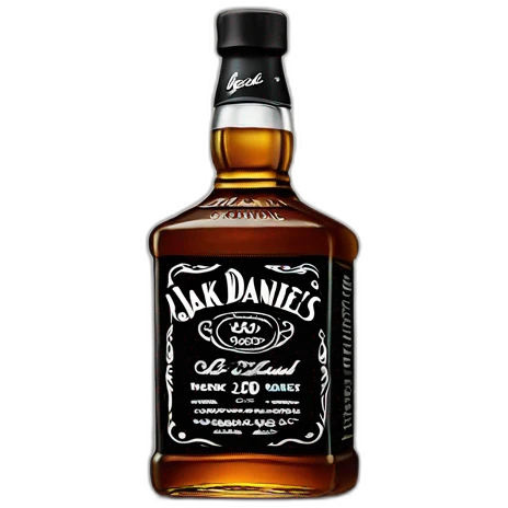 jack daniels emoji