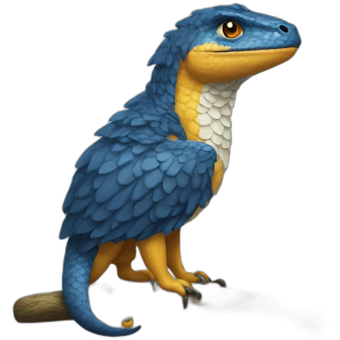 lizardon emoji