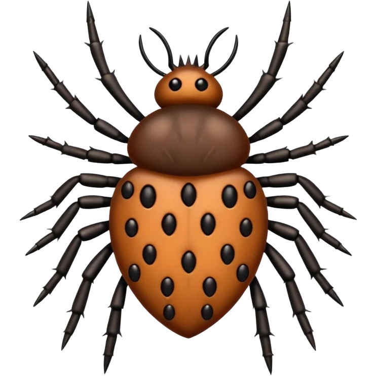 Exodid tick emoji