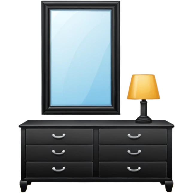 room mirror emoji