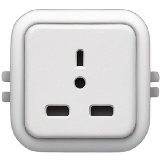 lan-plug emoji