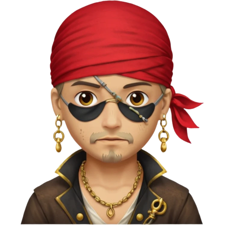 Pirate emoji