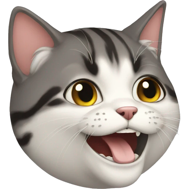 mewing emoji