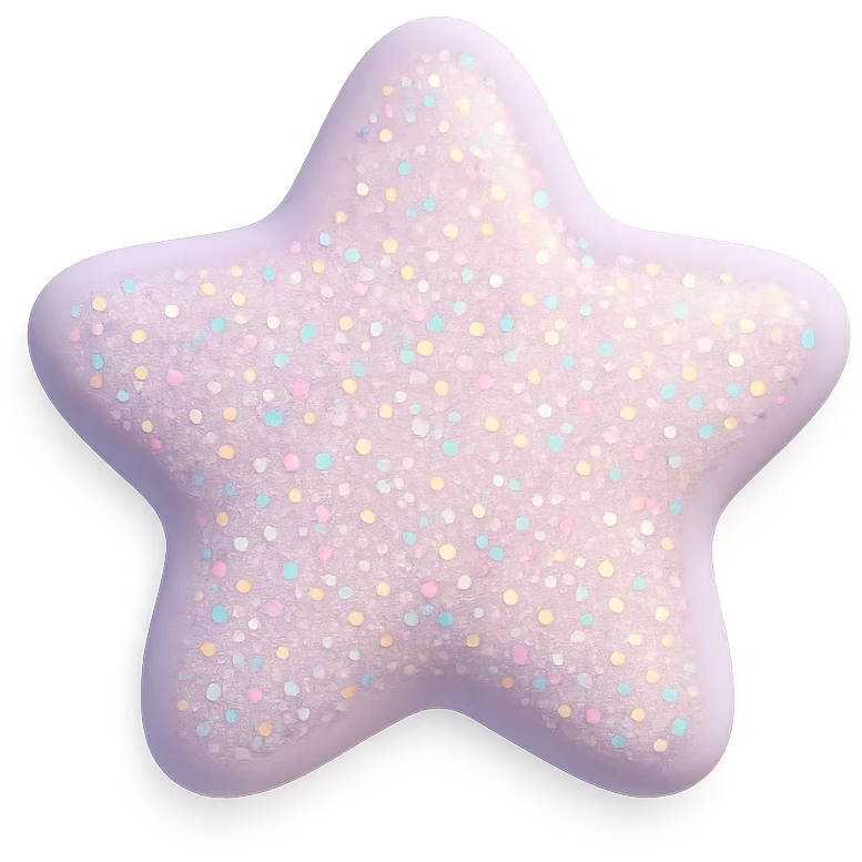 glitter object emoji
