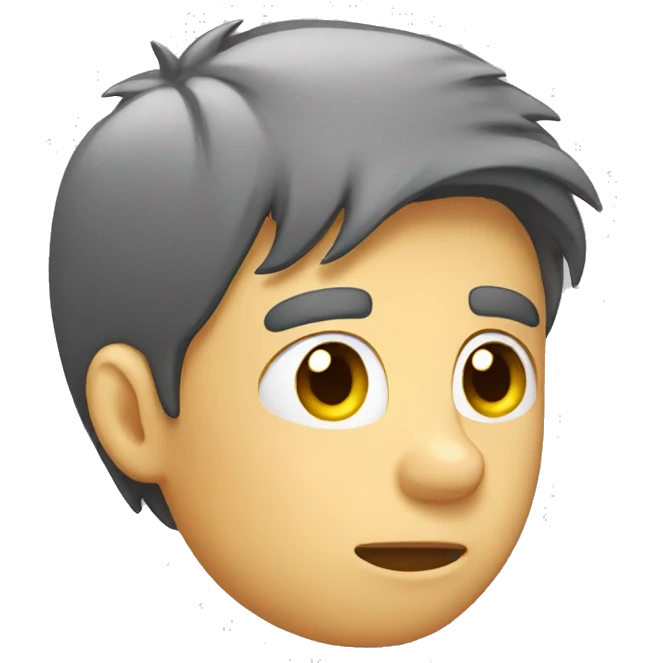 person scratching their head emoji