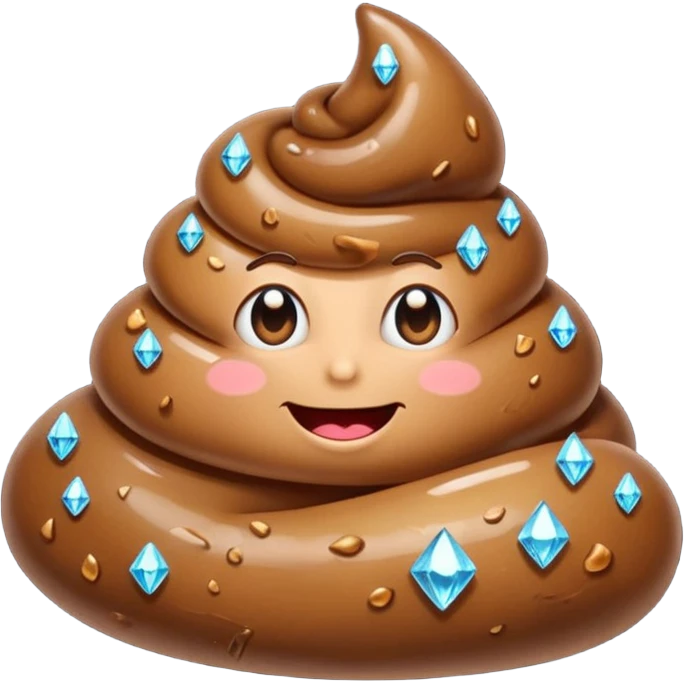 💩💎 emoji