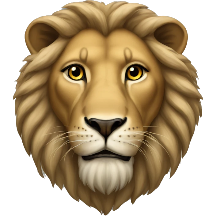 lion of judah emoji