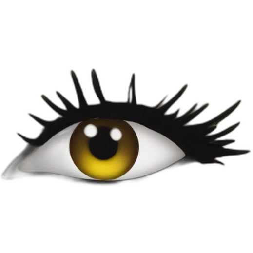 Bill Kaulitz eyeliner 2000s emoji