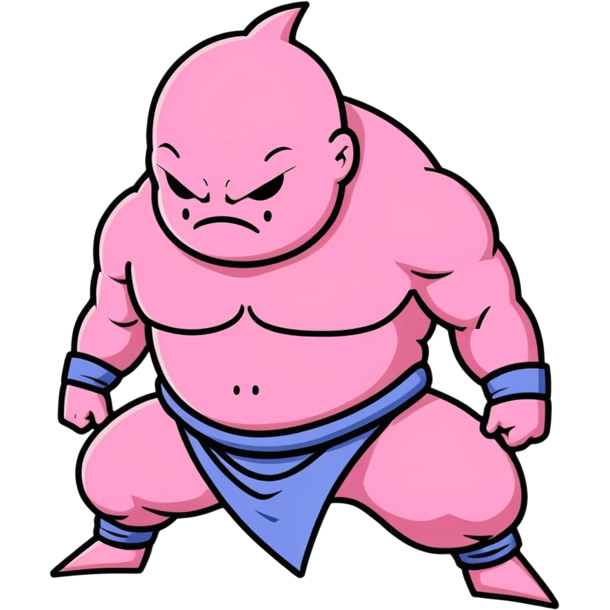 Majin buu emoji