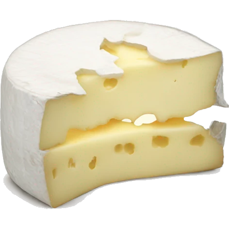 Camembert emoji