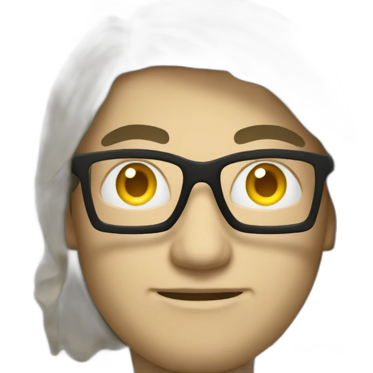 hacker with codeing emoji
