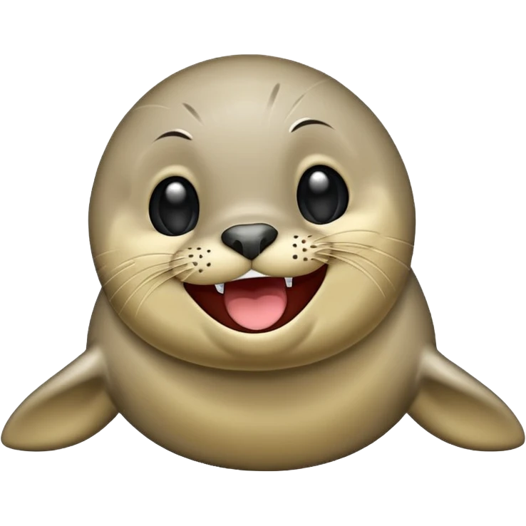 🦭😂 emoji