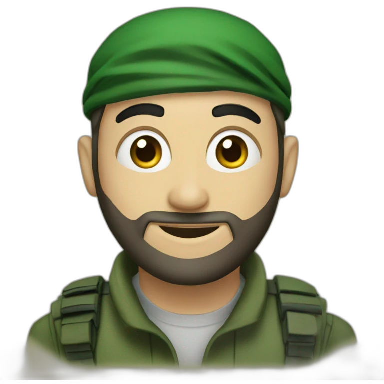 Hamas airwa emoji