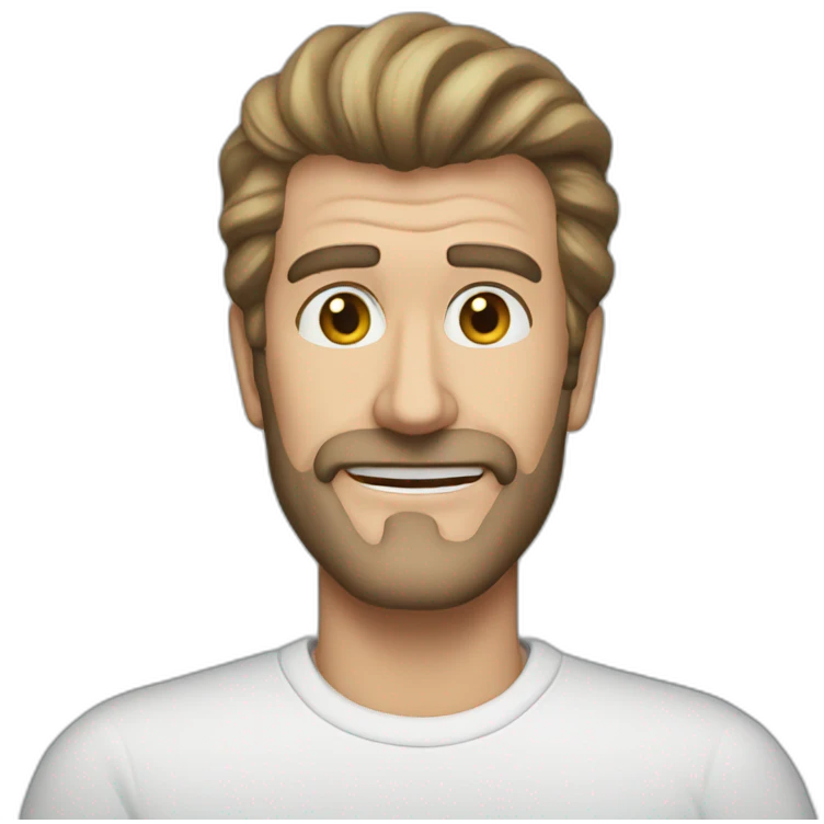 Eddy Mitchell emoji