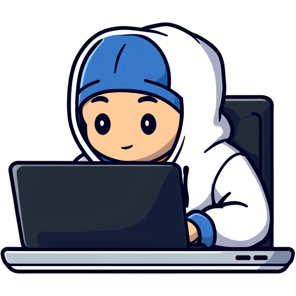 cybersecurity hacker emoji